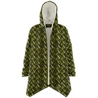 Chokefish™ Textures Cloaks Unisex-005W