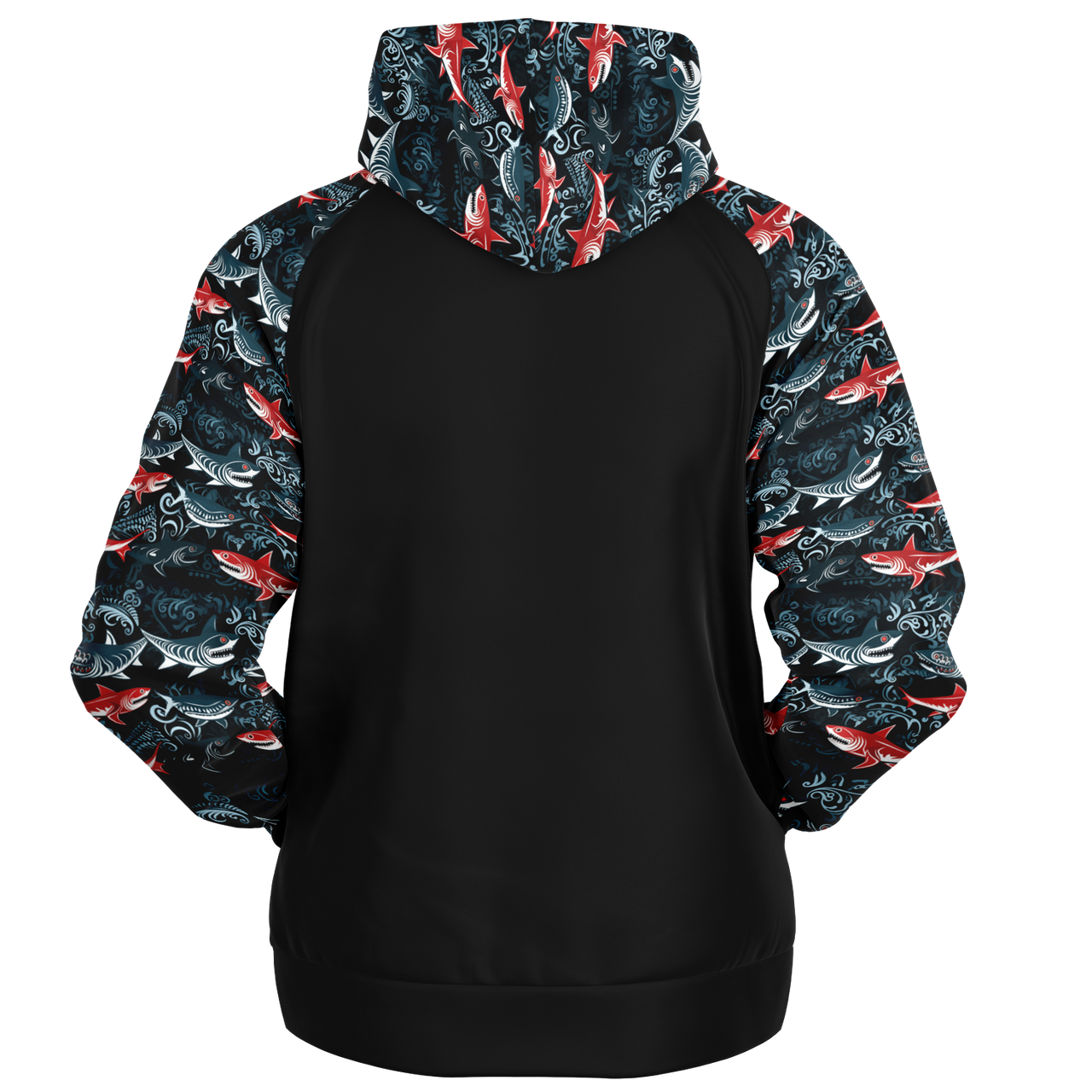 Chokefish™ Marine Raglan Remix-005B