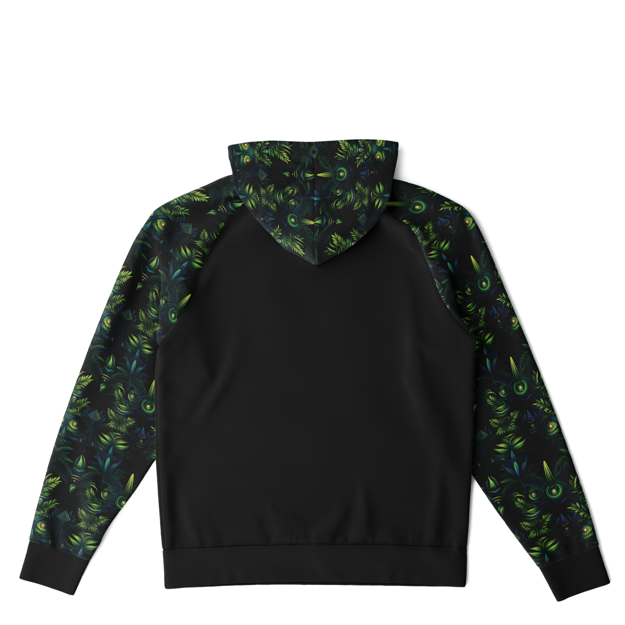 Chokefish™ Totem Raglan Remix-006B