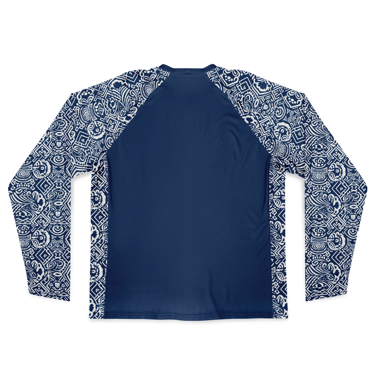 Chokefish™ Long Sleeve Every Day All Weather Maori Shirt Men's-001-2