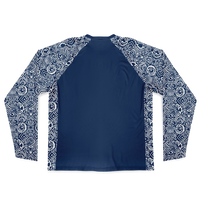 Chokefish™ Long Sleeve Every Day All Weather Maori Shirt Men's-001-2