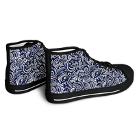 Chokefish™ Urban Peak Retro High Tops-Maori-007-2