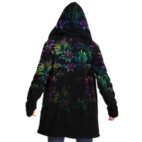 Chokefish™ Floral Cloaks Unisex-003W