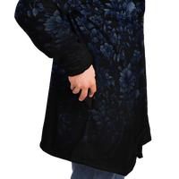 Chokefish™ Floral Cloaks Unisex-002B