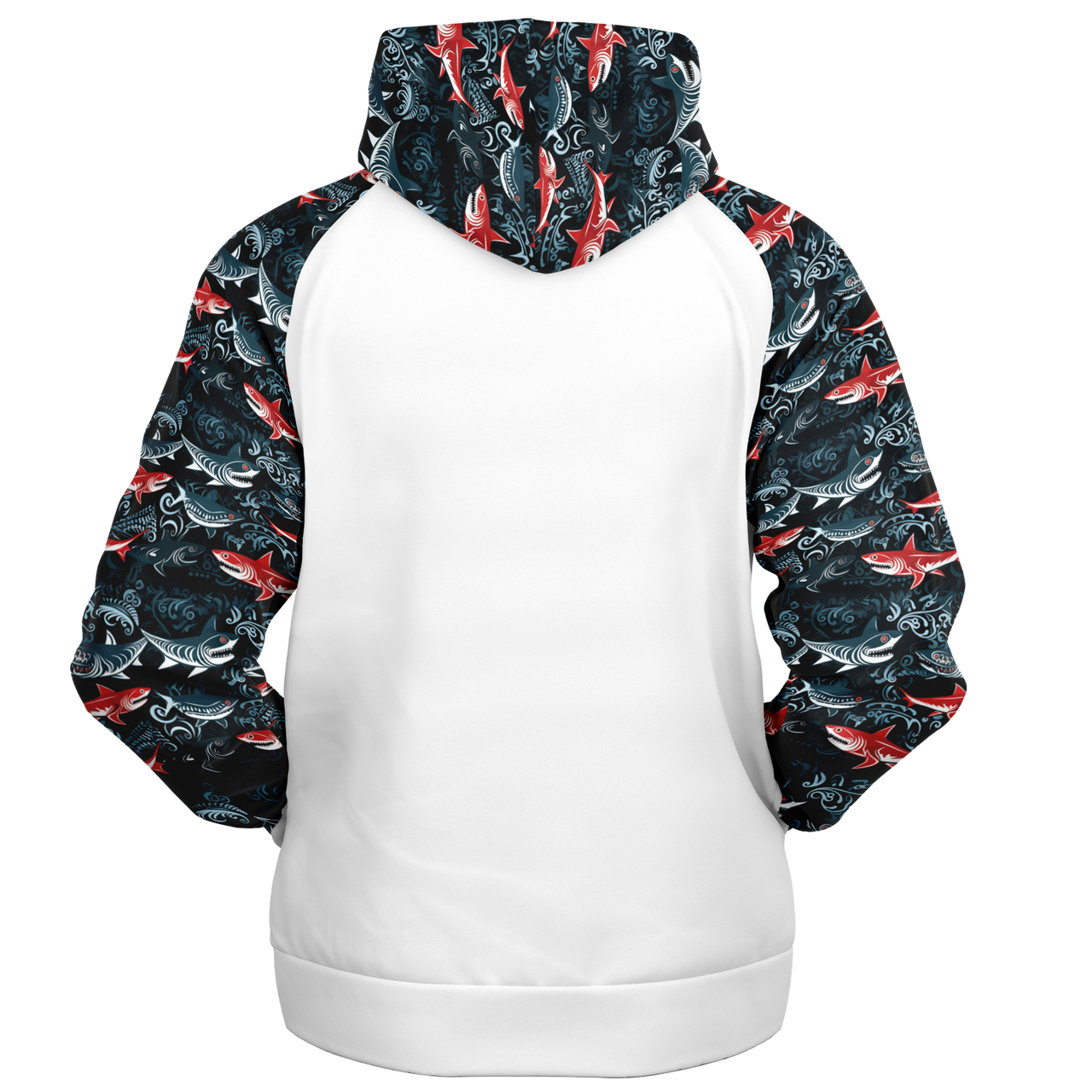 Chokefish™ Marine Raglan Remix-004W