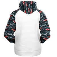 Chokefish™ Marine Raglan Remix-004W