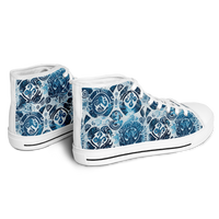 Chokefish™ Urban Peak Retro High Tops-Sun&Saltwater-001