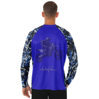 Chokefish™ Long Sleeve Every Day All Weather Motocross Shirt Men's-002