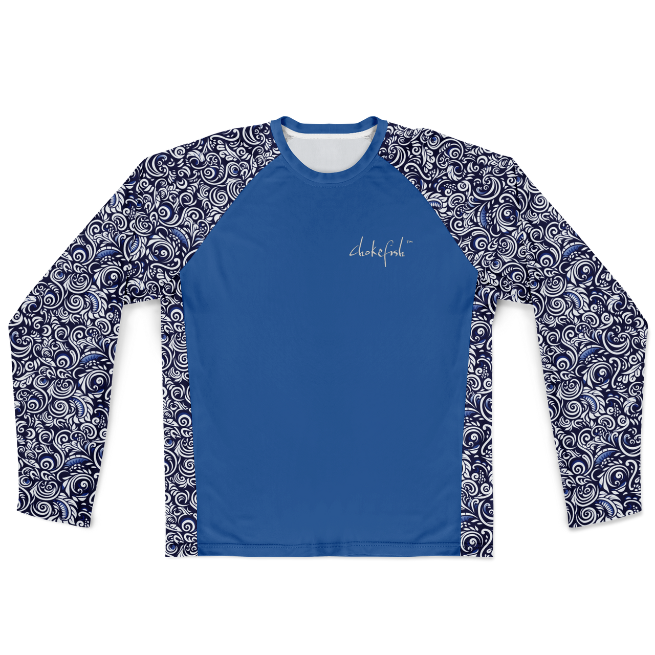 Chokefish™ Long Sleeve Every Day All Weather Maori Shirt Men's-007-2