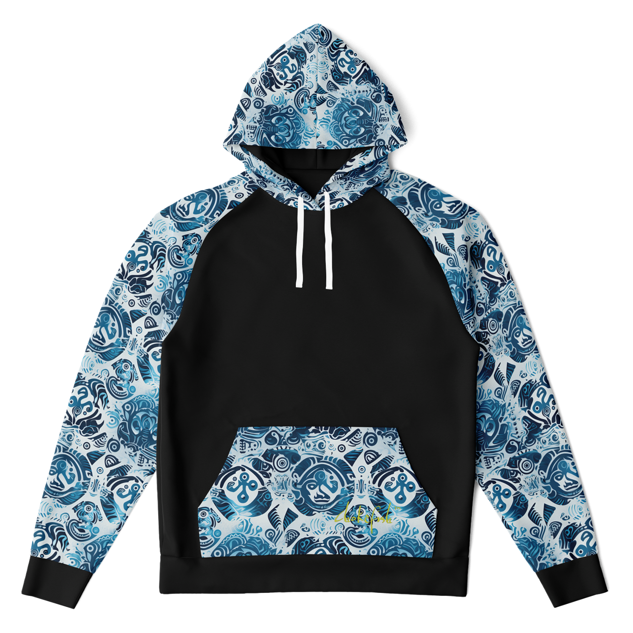 Chokefish™ Sun & Saltwater Raglan Remix-006B