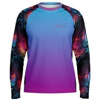 Chokefish™ Long Sleeve Every Day All Weather Surfboards Shirt Men's-007 - SLE