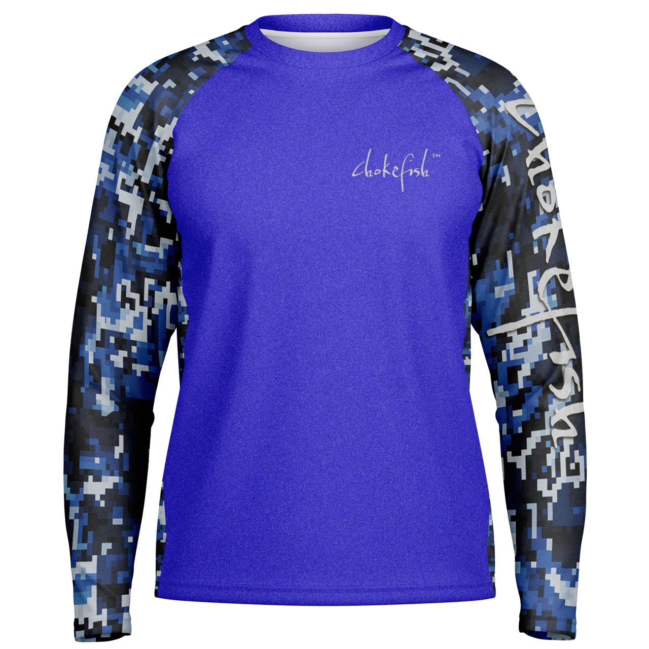 Chokefish™ Long Sleeve Every Day All Weather Motocross Shirt Men's-002