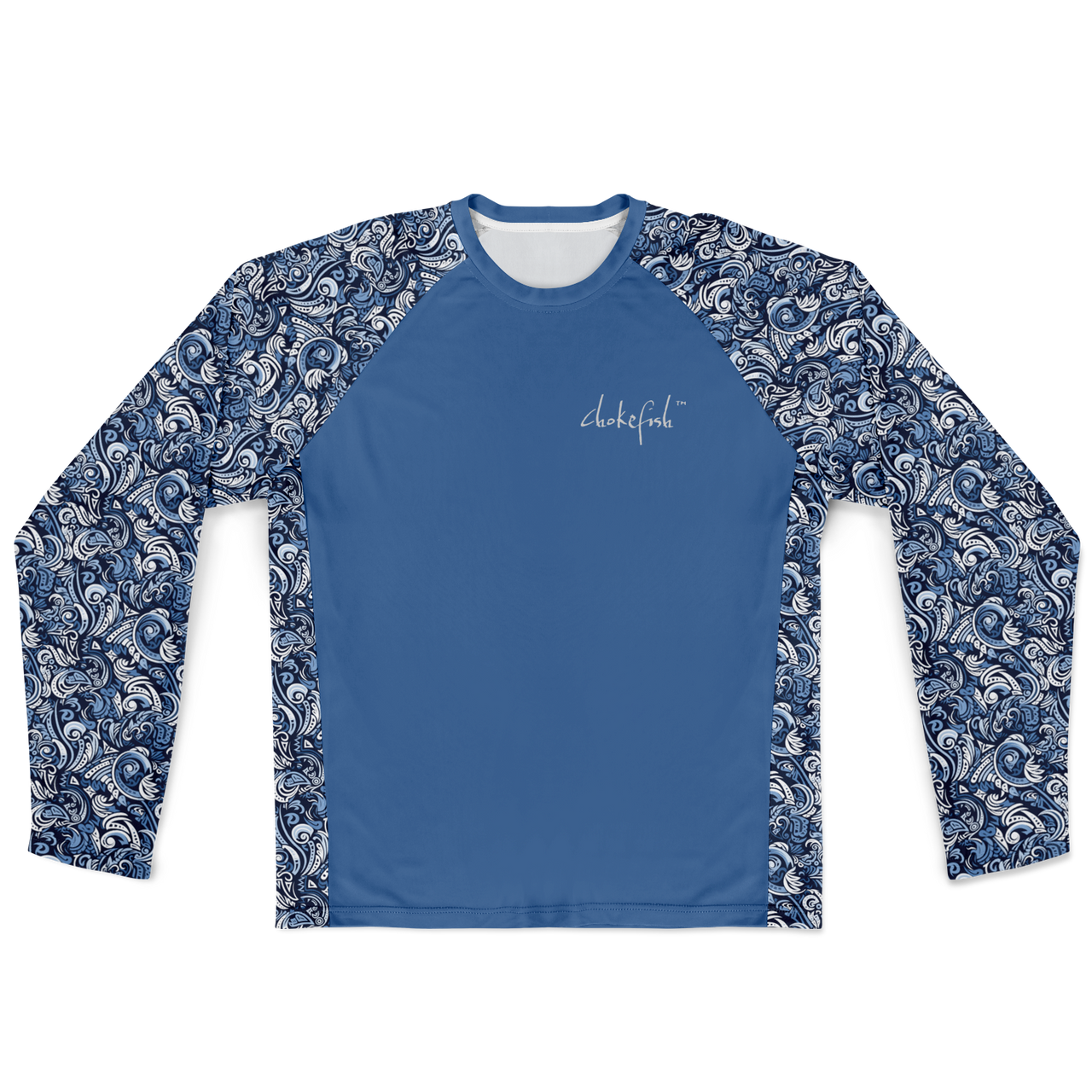 Chokefish™ Long Sleeve Every Day All Weather Maori Shirt Men's-004-2