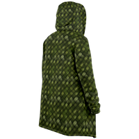 Chokefish™ Textures Cloaks Unisex-002B