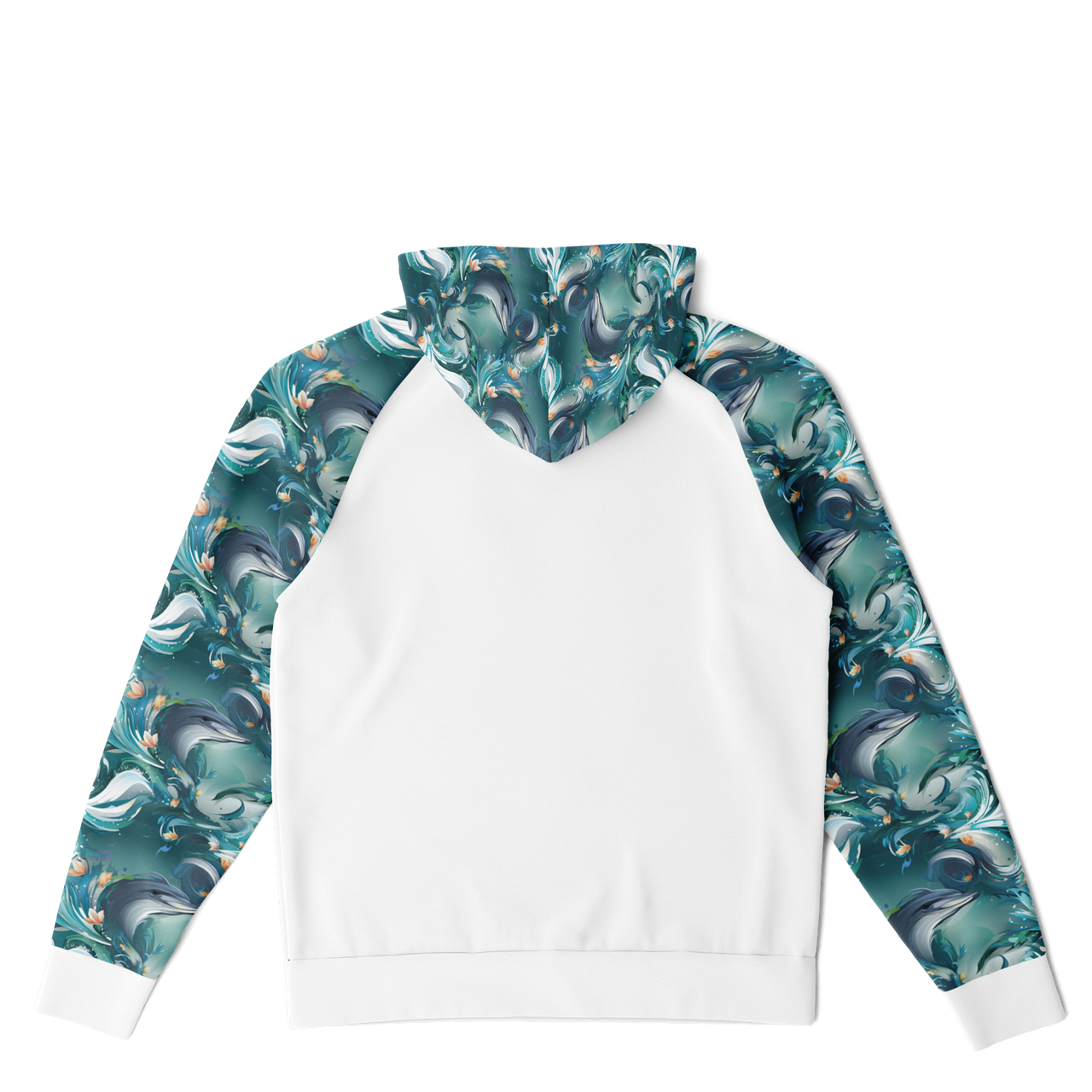 Chokefish™ Marine Raglan Remix-001W