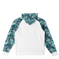 Chokefish™ Marine Raglan Remix-001W