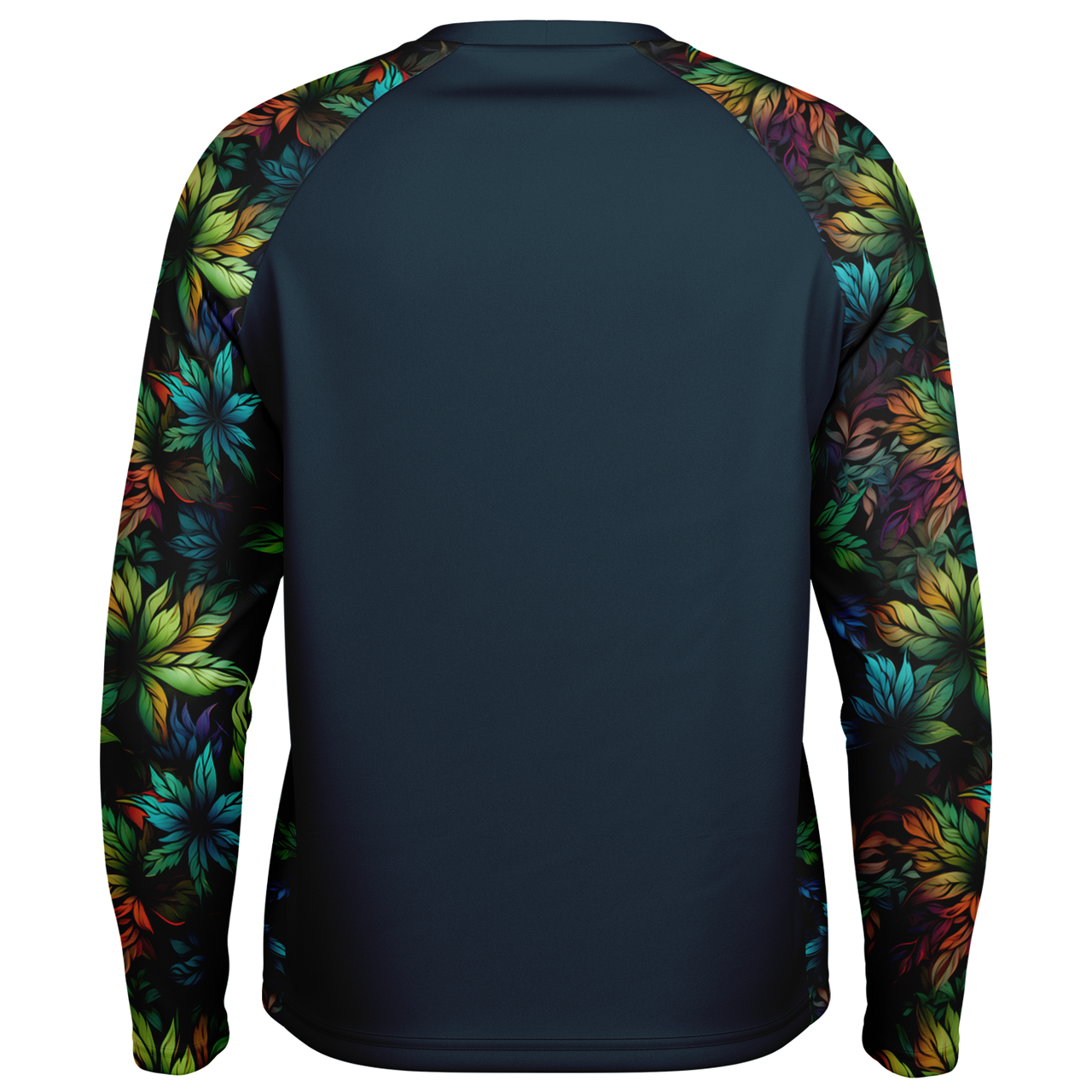 Chokefish™ Long Sleeve Every Day All Weather Floral Shirt Men's-019