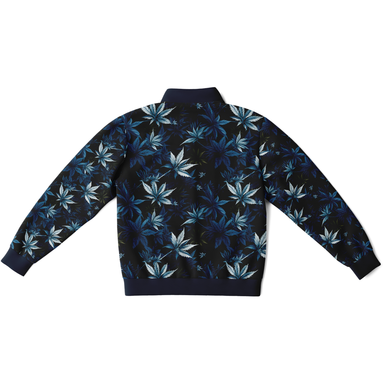 Chokefish™ Cannabis Track Jacket-008B