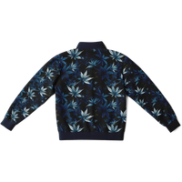 Chokefish™ Cannabis Track Jacket-008B