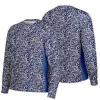Chokefish™ Long Sleeve Every Day All Weather Maori Shirt Men's-007-1
