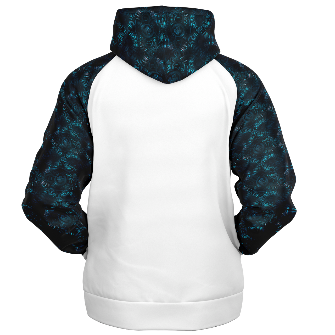 Chokefish™ Totem Raglan Remix-015W