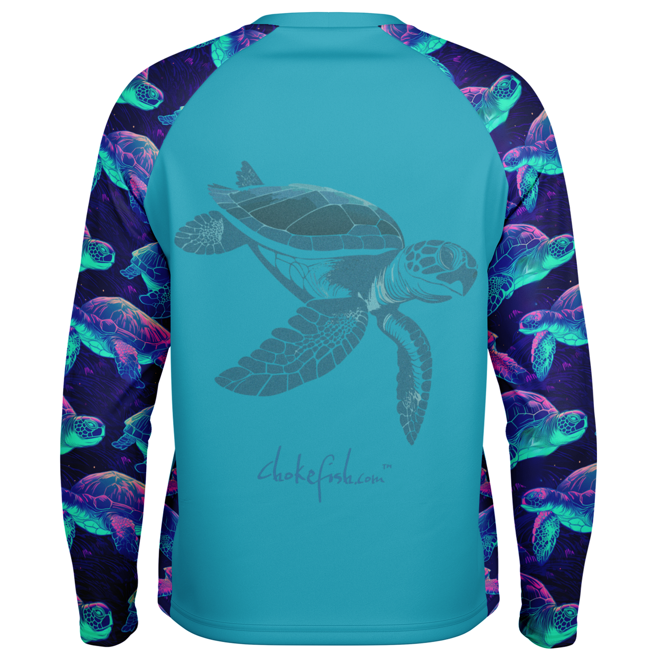 Chokefish™ Long Sleeve Every Day All Weather Marine Shirt Men's-014 - SLE