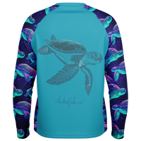 Chokefish™ Long Sleeve Every Day All Weather Marine Shirt Men's-014 - SLE