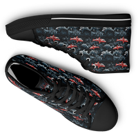 Chokefish™ Urban Peak Retro High Tops-Marine-002-2