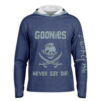 Chokefish™ Long Sleeve Every Day All Weather Hooded 