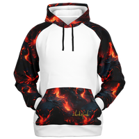 Chokefish™ Volcano Raglan Remix-001W