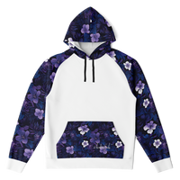 Chokefish™ Floral Raglan Remix - 002W