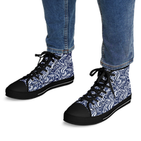 Chokefish™ Urban Peak Retro High Tops-Maori-006-2