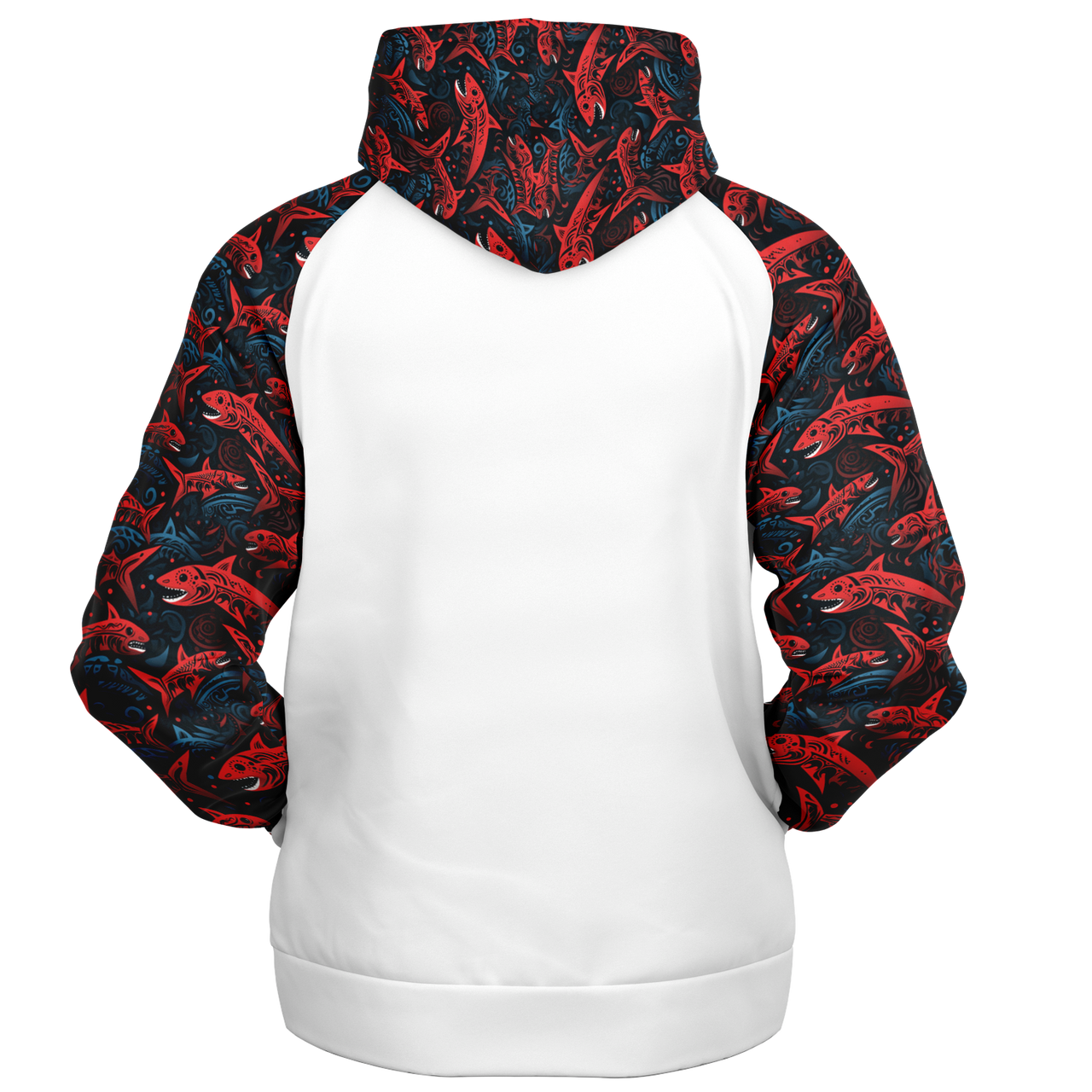 Chokefish™ Marine Raglan Remix-002W