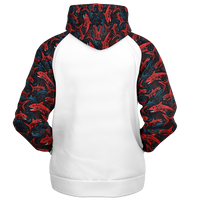 Chokefish™ Marine Raglan Remix-002W