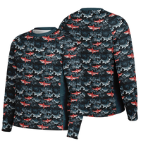 Chokefish™ Long Sleeve Every Day All Weather Marine Shirt Men's-002