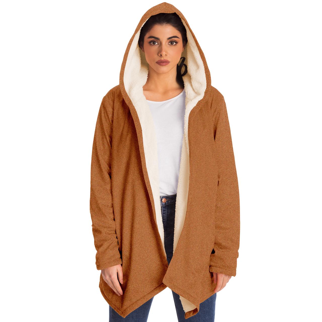 Chokefish™ Solid Colors Cloaks Unisex-006W