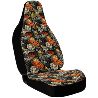 Chokefish™ Floral Seat Covers Unisex-006