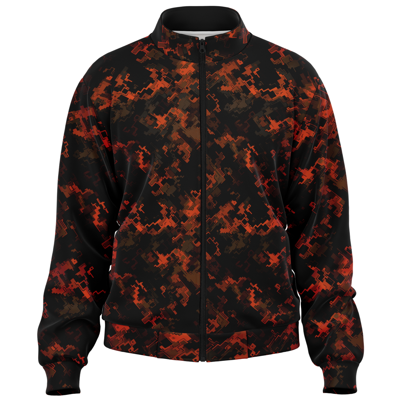 Chokefish™ Camouflage Track Jacket-019