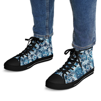 Chokefish™ Urban Peak Retro High Tops-Sun&Saltwater-001-2